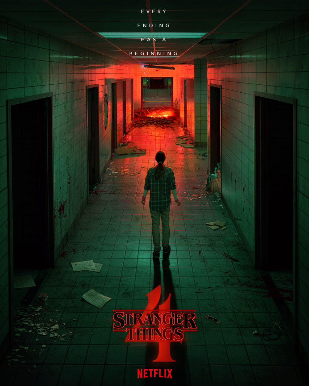 Stranger Things 4