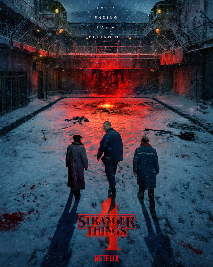 Stranger Things 4