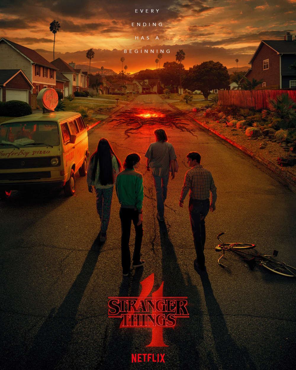 Stranger Things 4