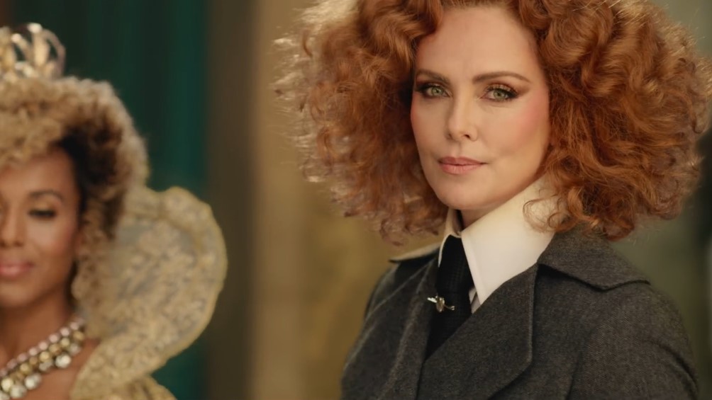 The School for Good and Evil - Netflix