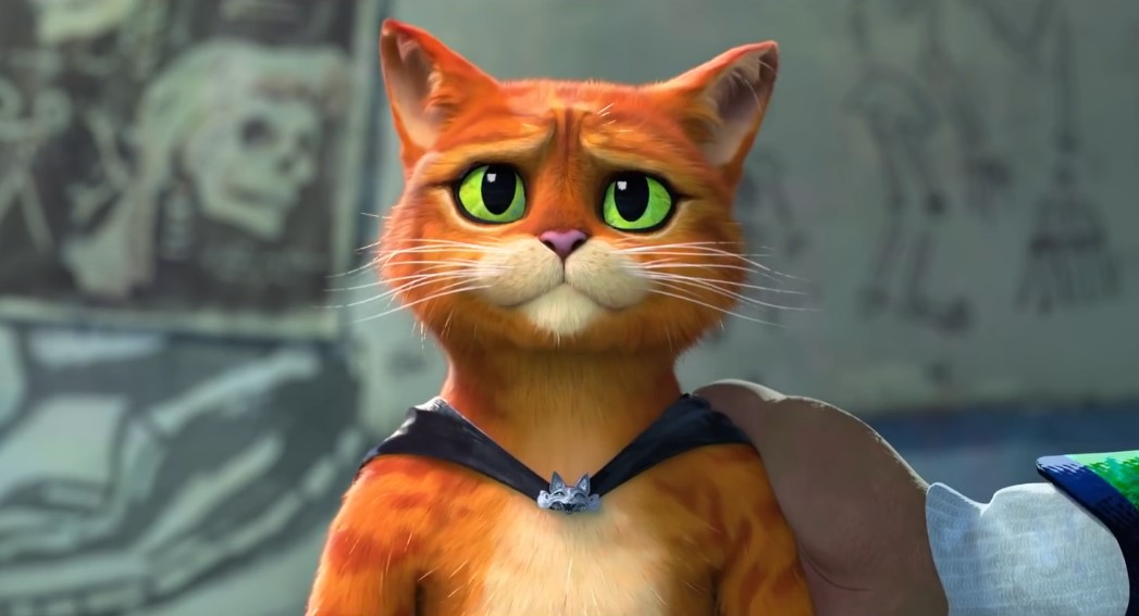 El Gato Con Botas 2
