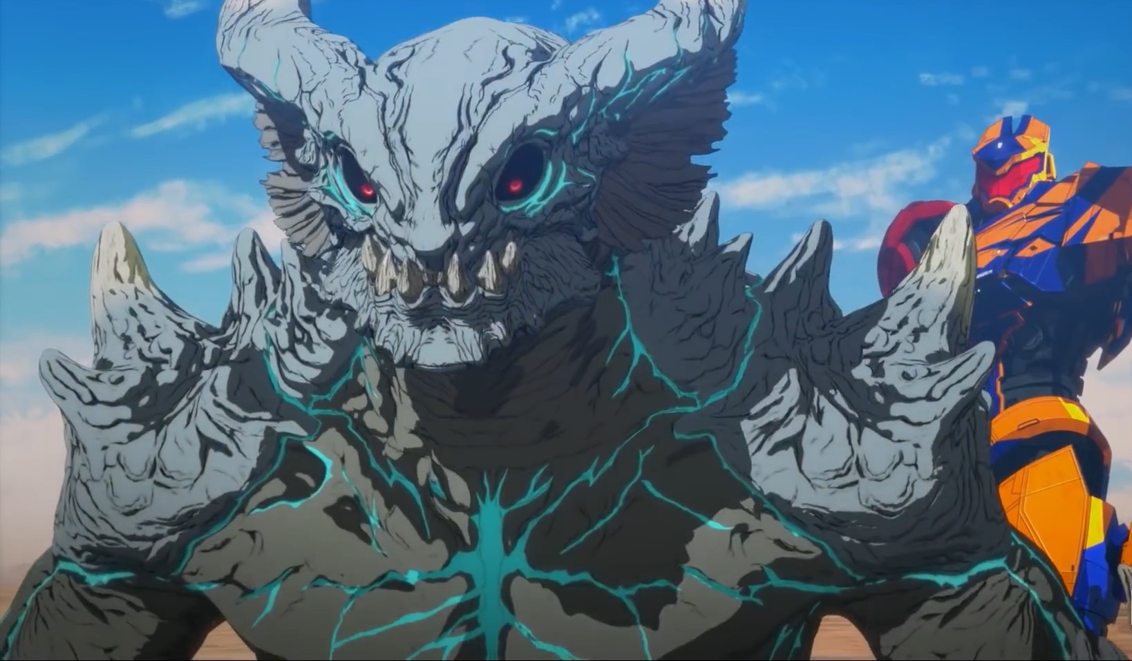 Pacific Rim: The Black