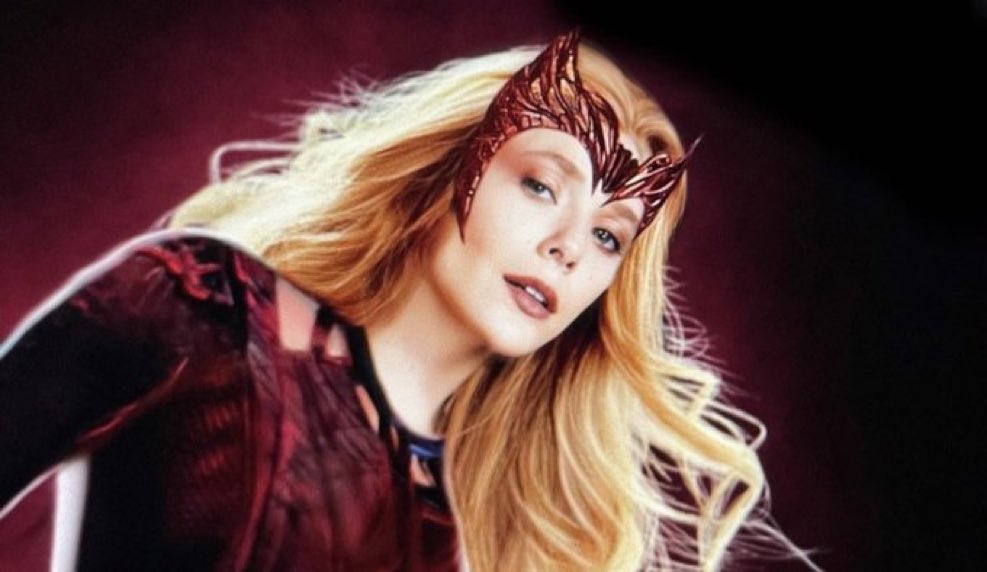 Wanda ‘Scarlet Witch’