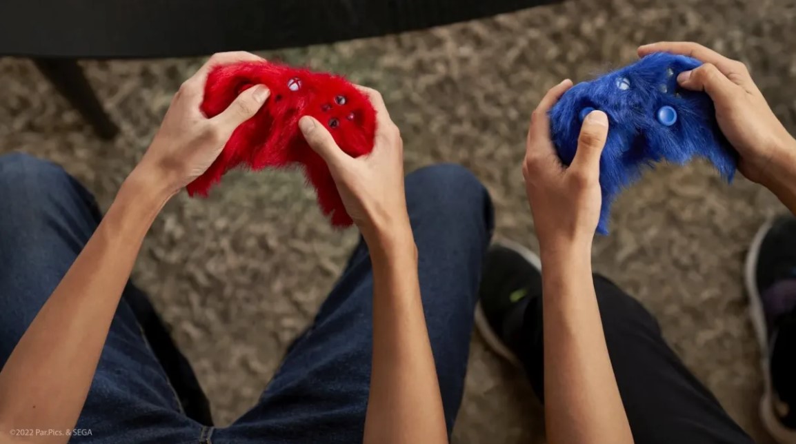 Xbox Sonic