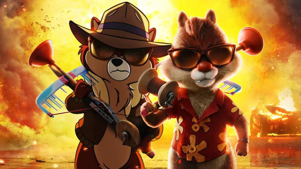 Chip n’ Dale: Rescue Rangers