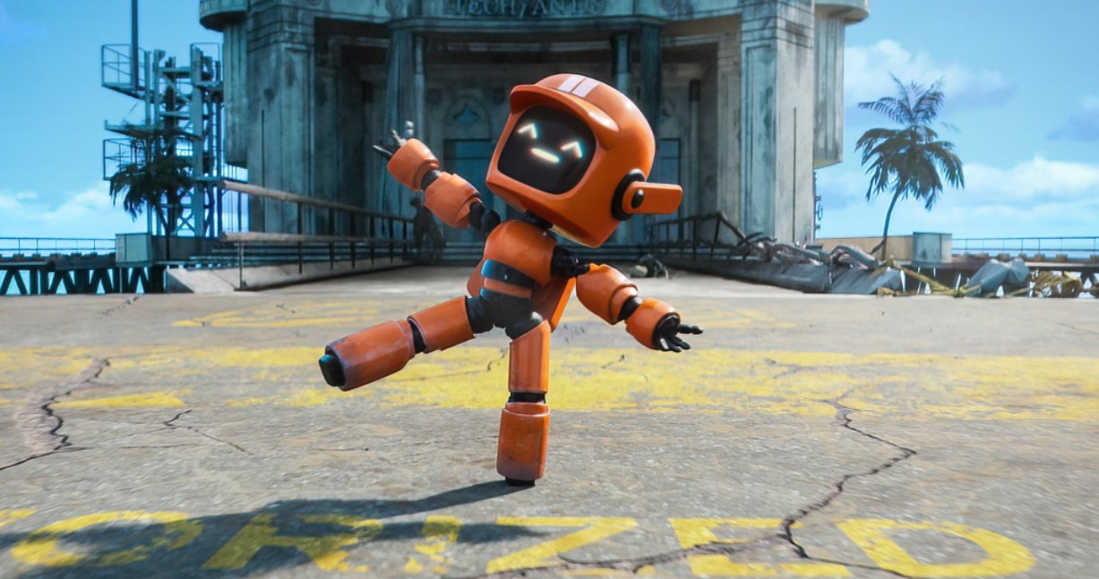 Love, Death + Robots