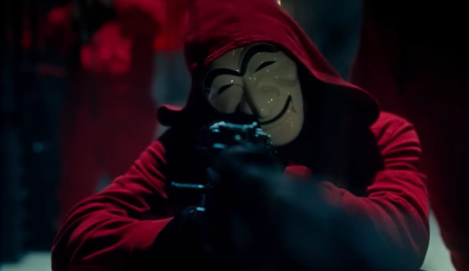 La Casa de Papel Corea