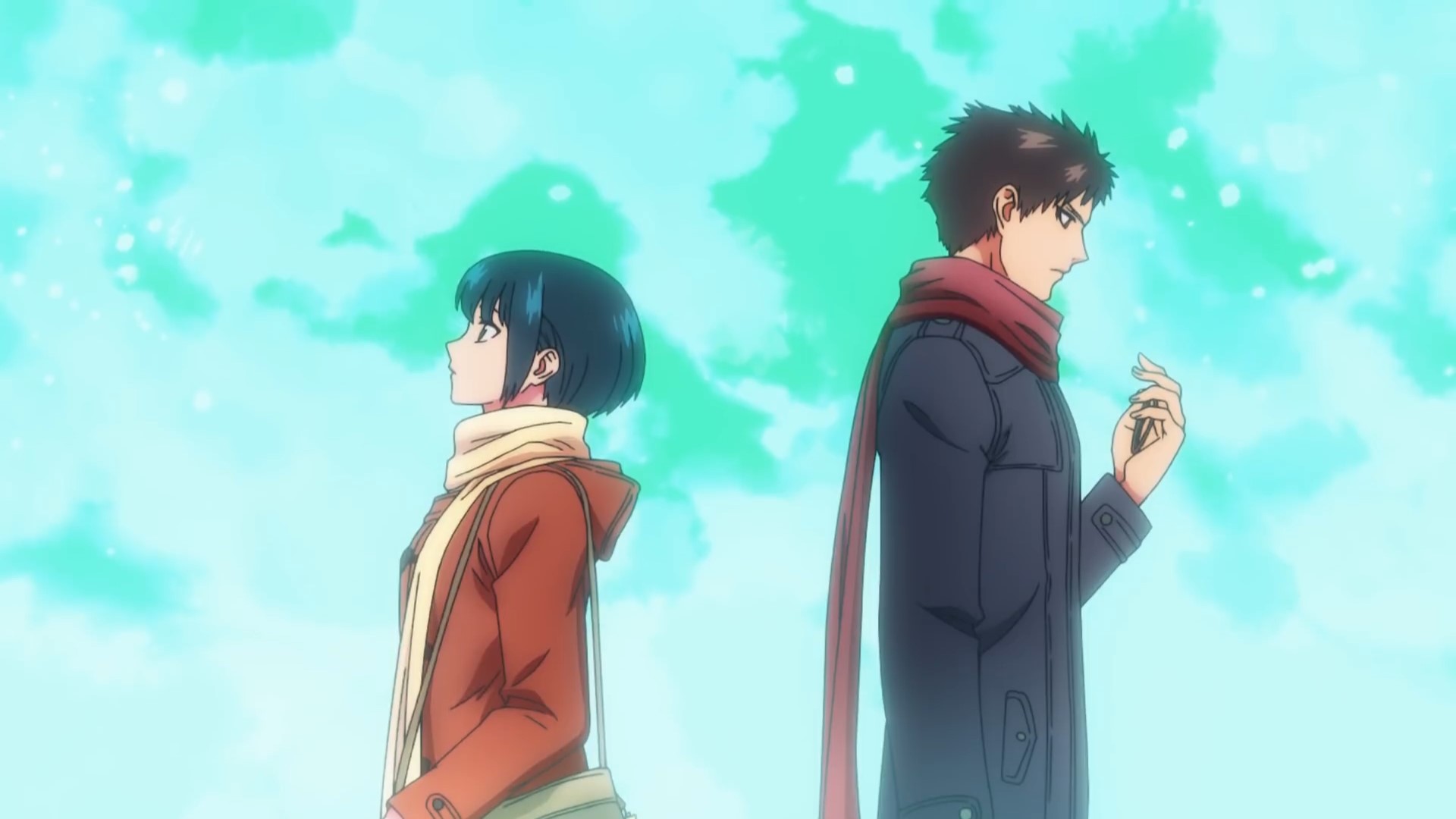 Malevolent Spirits: Mononogatari