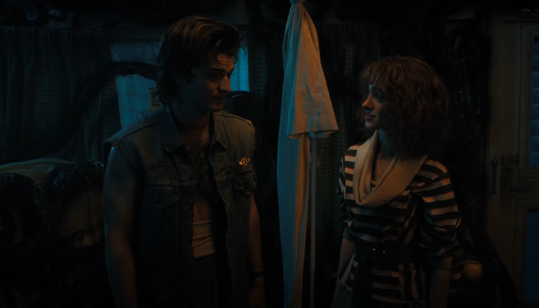 Stranger Things 4
