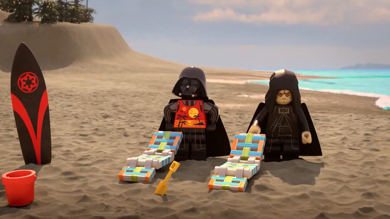 LEGO Star Wars: Vacaciones de Verano