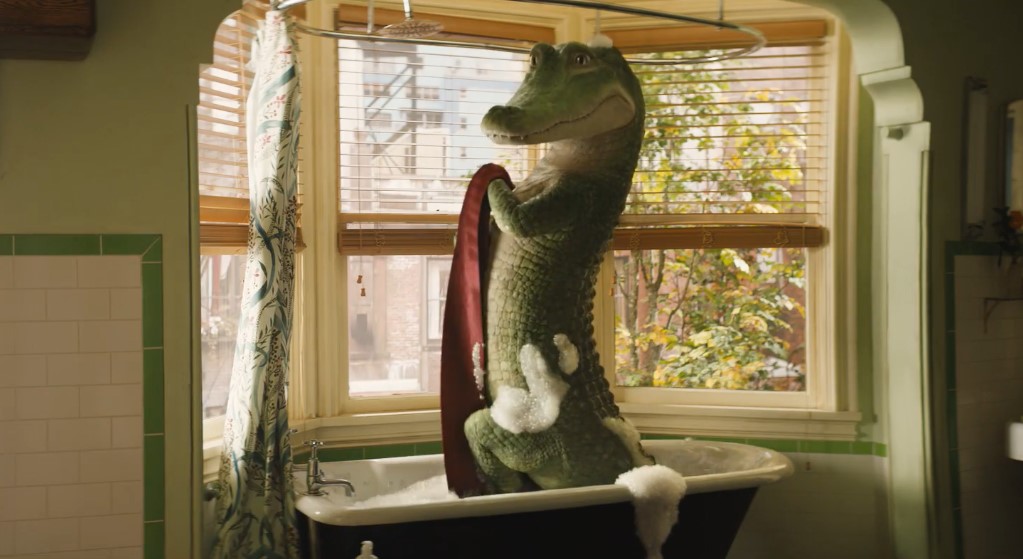 Lyle, Lyle, Crocodile
