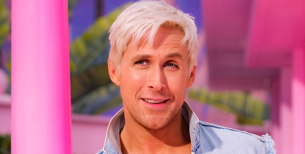 Ryan Gosling como Ken en Barbie