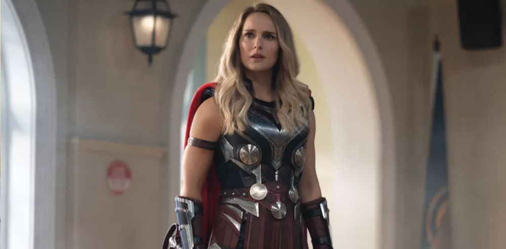 Thor: Love and Thunder