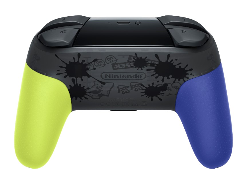 Nintendo Switch OLED Splatoon 3 Edition
