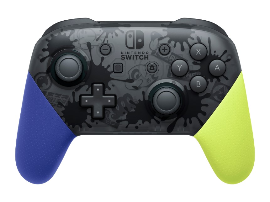 Nintendo Switch OLED Splatoon 3 Edition