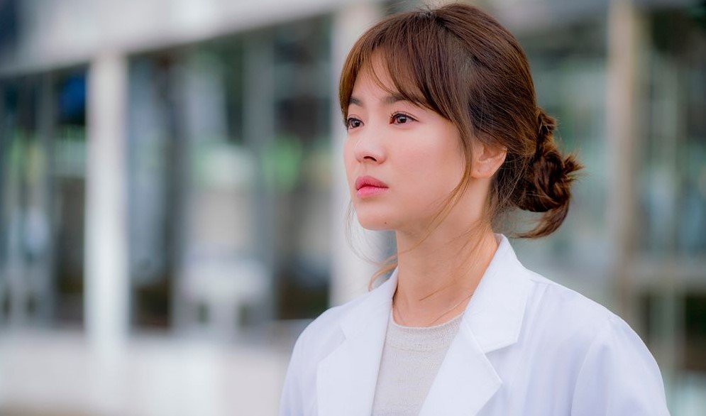 Song Hye-kyo en Descendants of the Sun