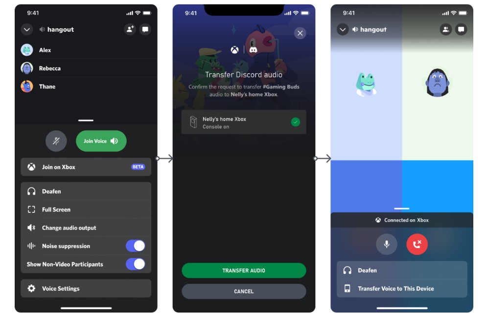 Xbox | Discord