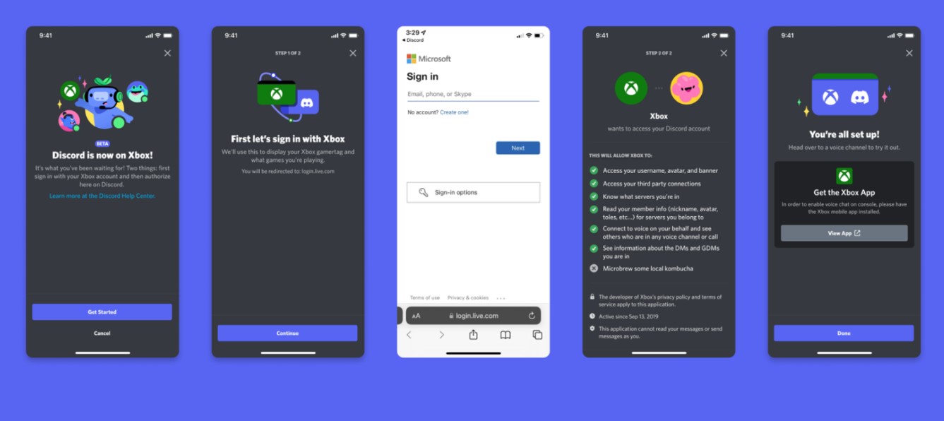 Xbox | Discord