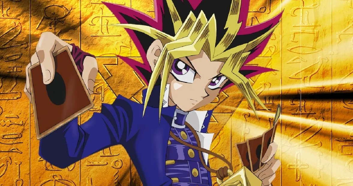Yu-Gi-Oh