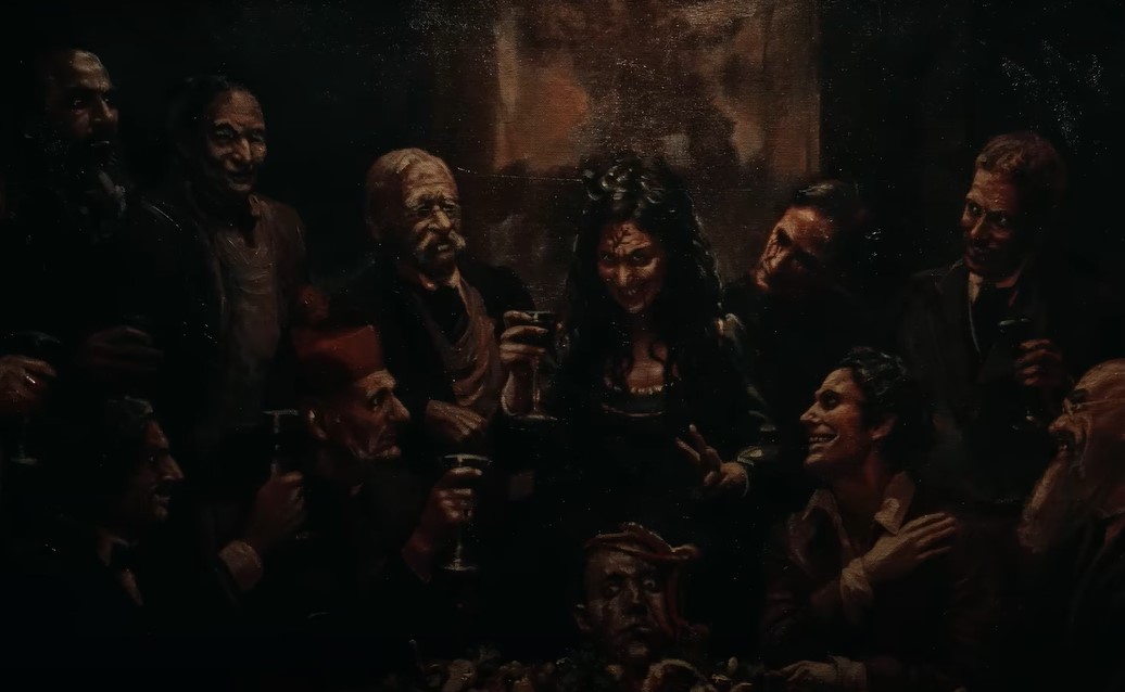 Cabinet of Curiosities