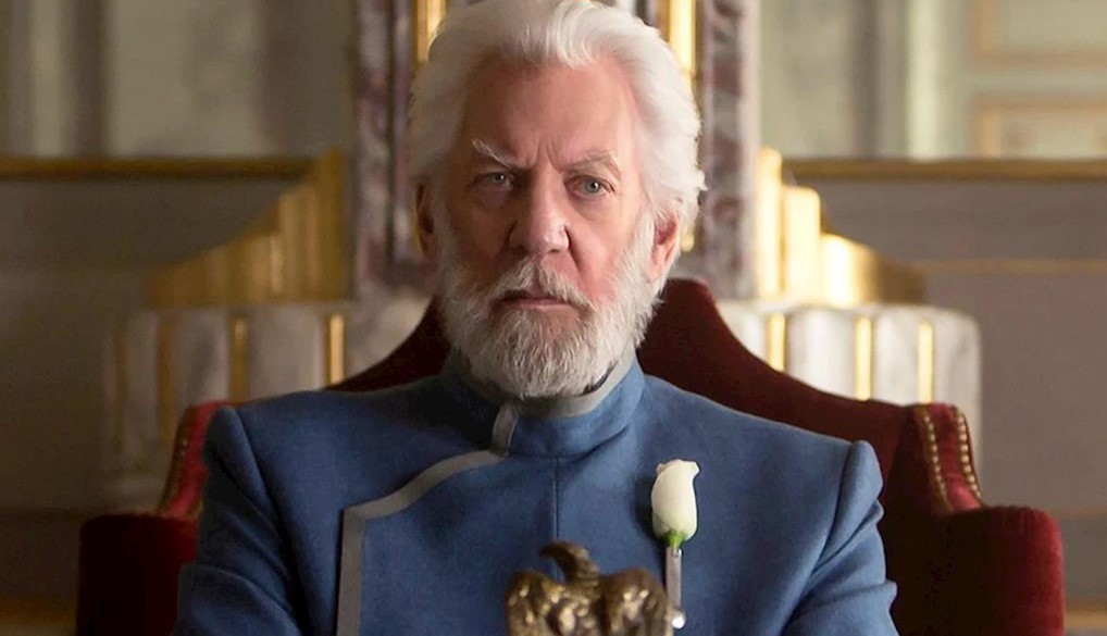Coriolanus Snow - Los Juegos dle Hambre