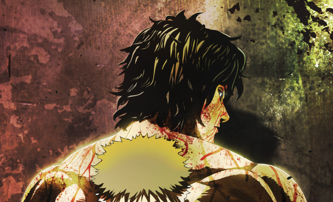 Kengan Ashura