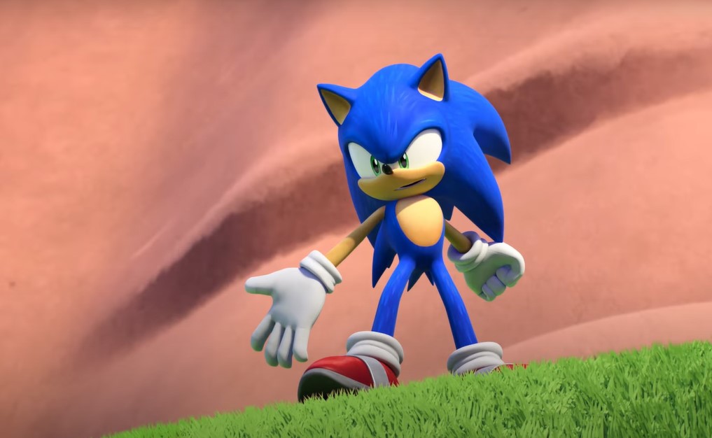 Sonic Prime