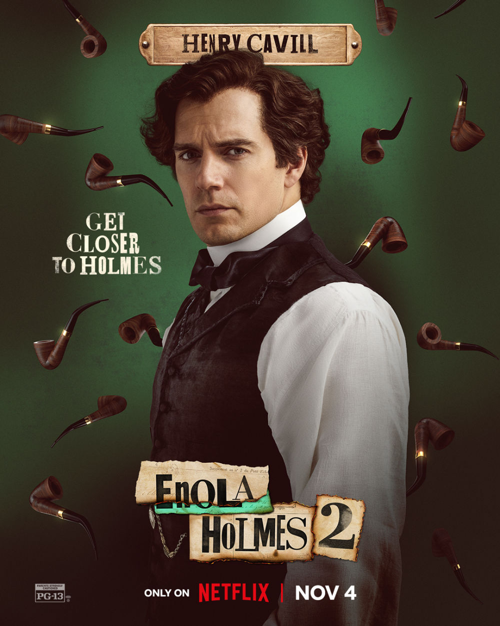 Enola Holmes 2