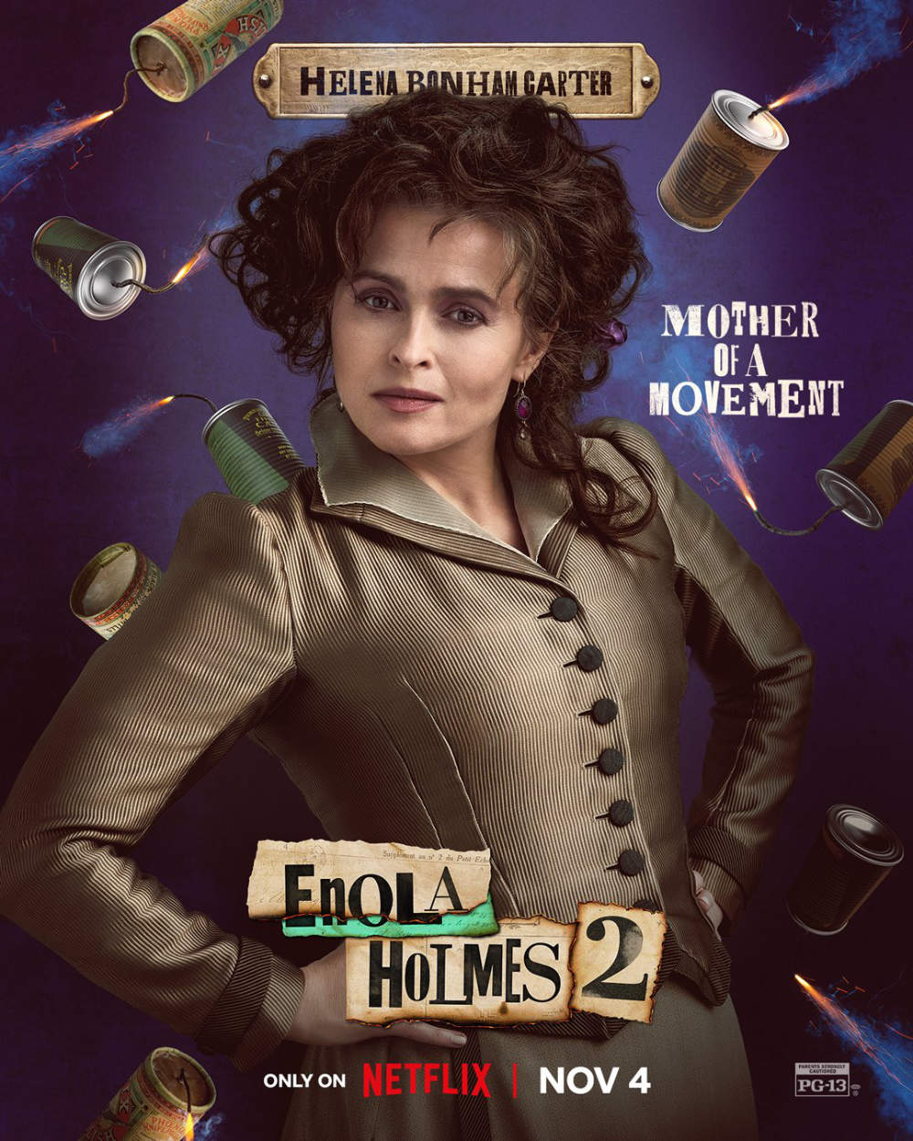 Enola Holmes 2