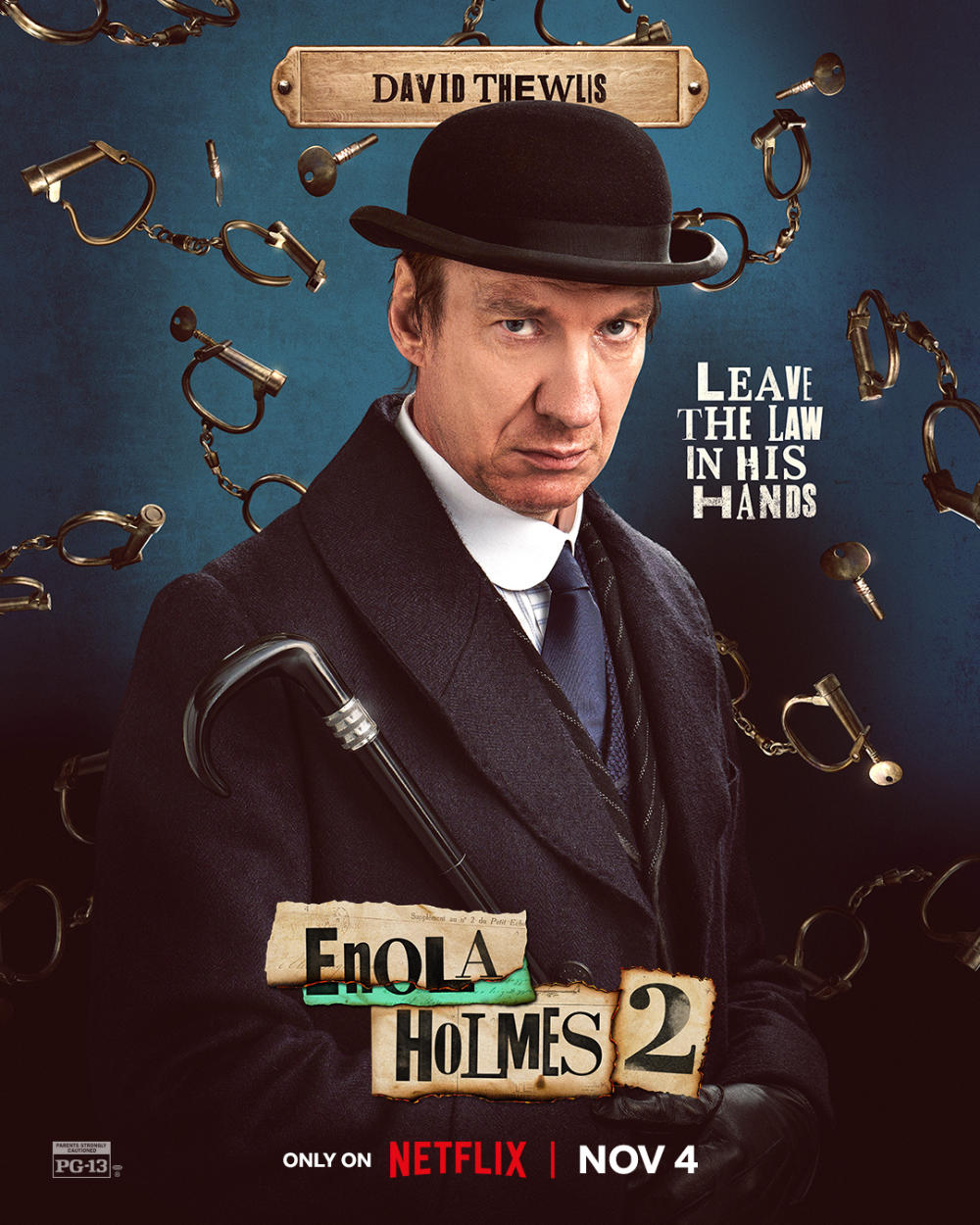 Enola Holmes 2