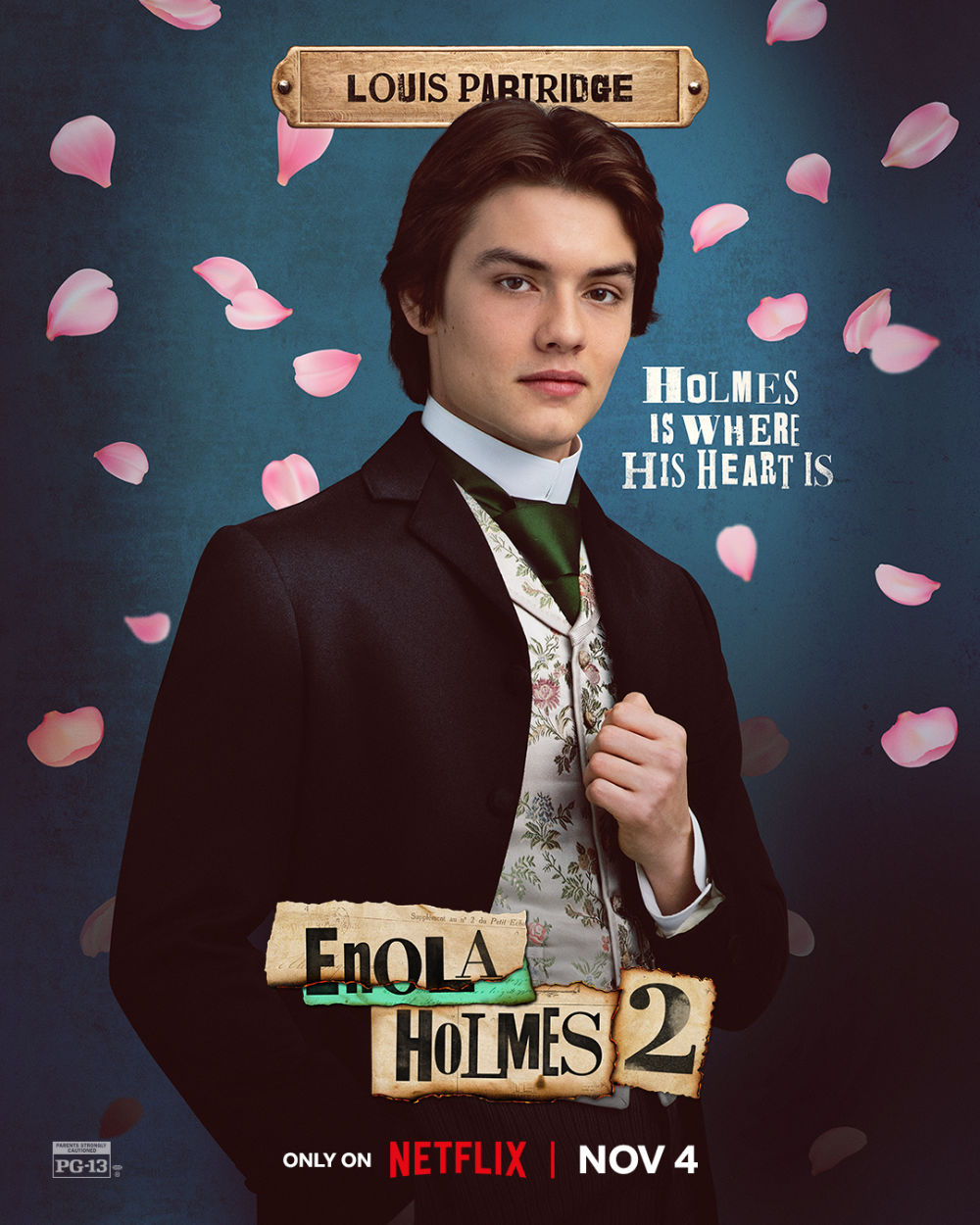Enola Holmes 2