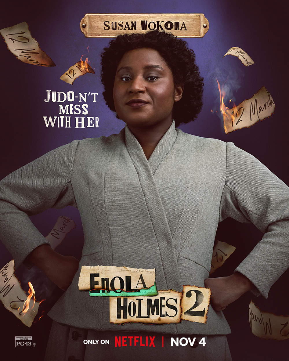 Enola Holmes 2