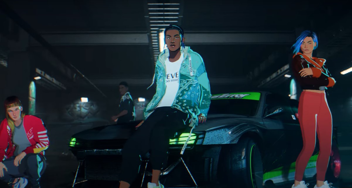Need for Speed Unbound