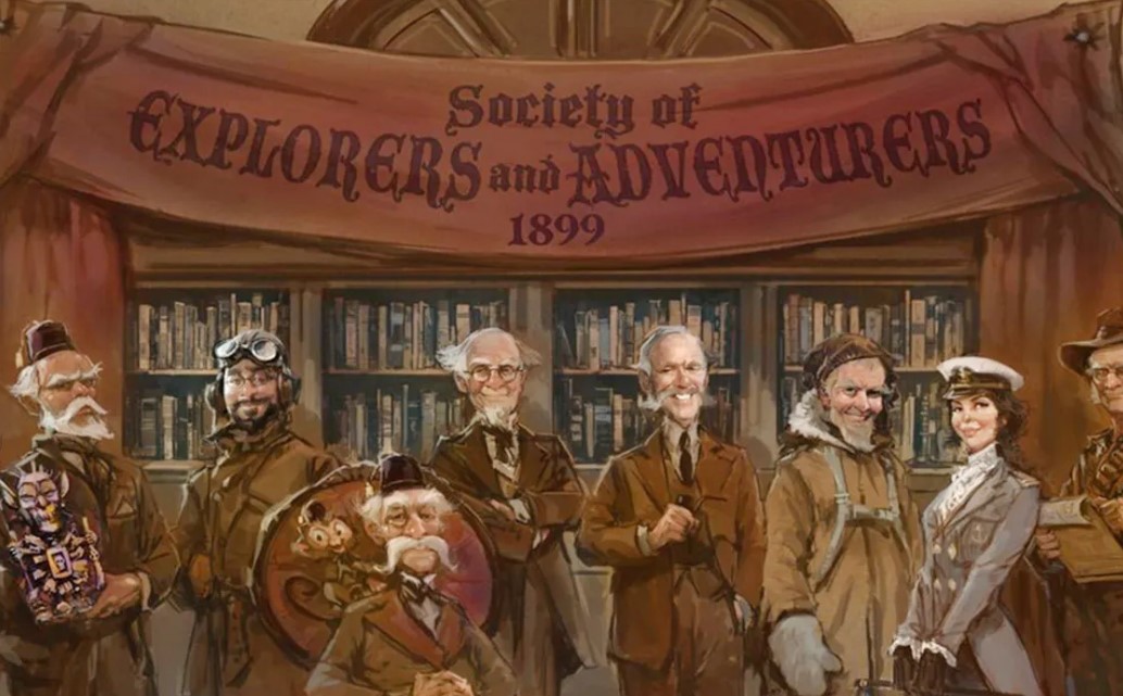 Secret Society