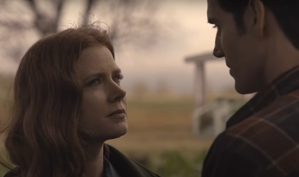 Lois Lane de Amy Adams