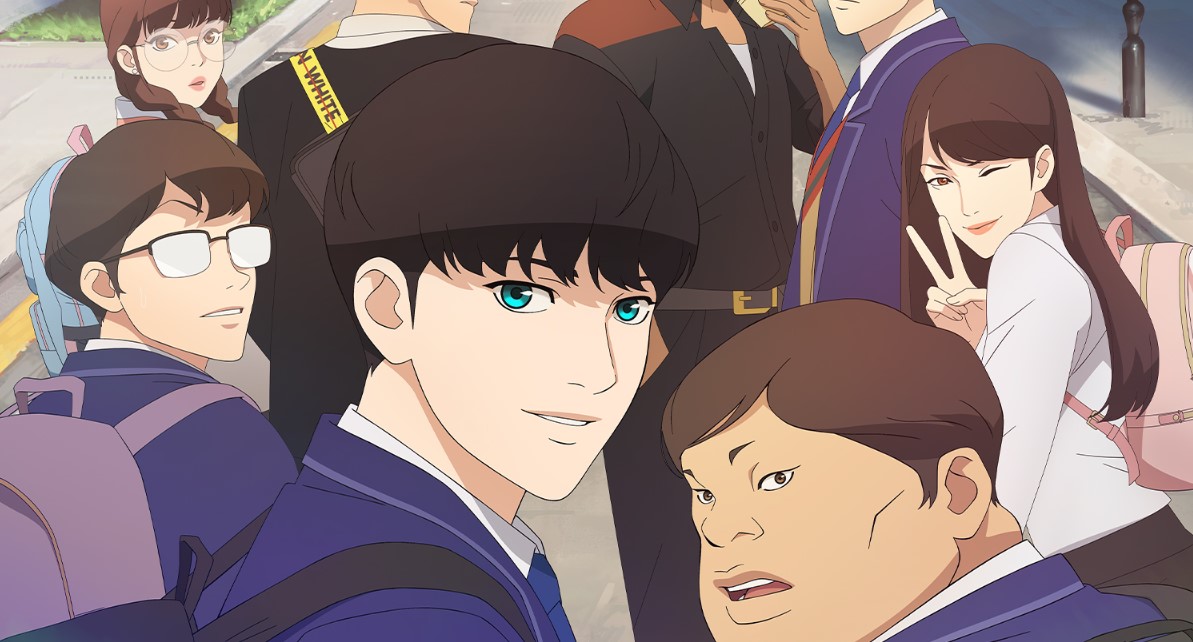 Lookism ‘APARI3NCIAS’