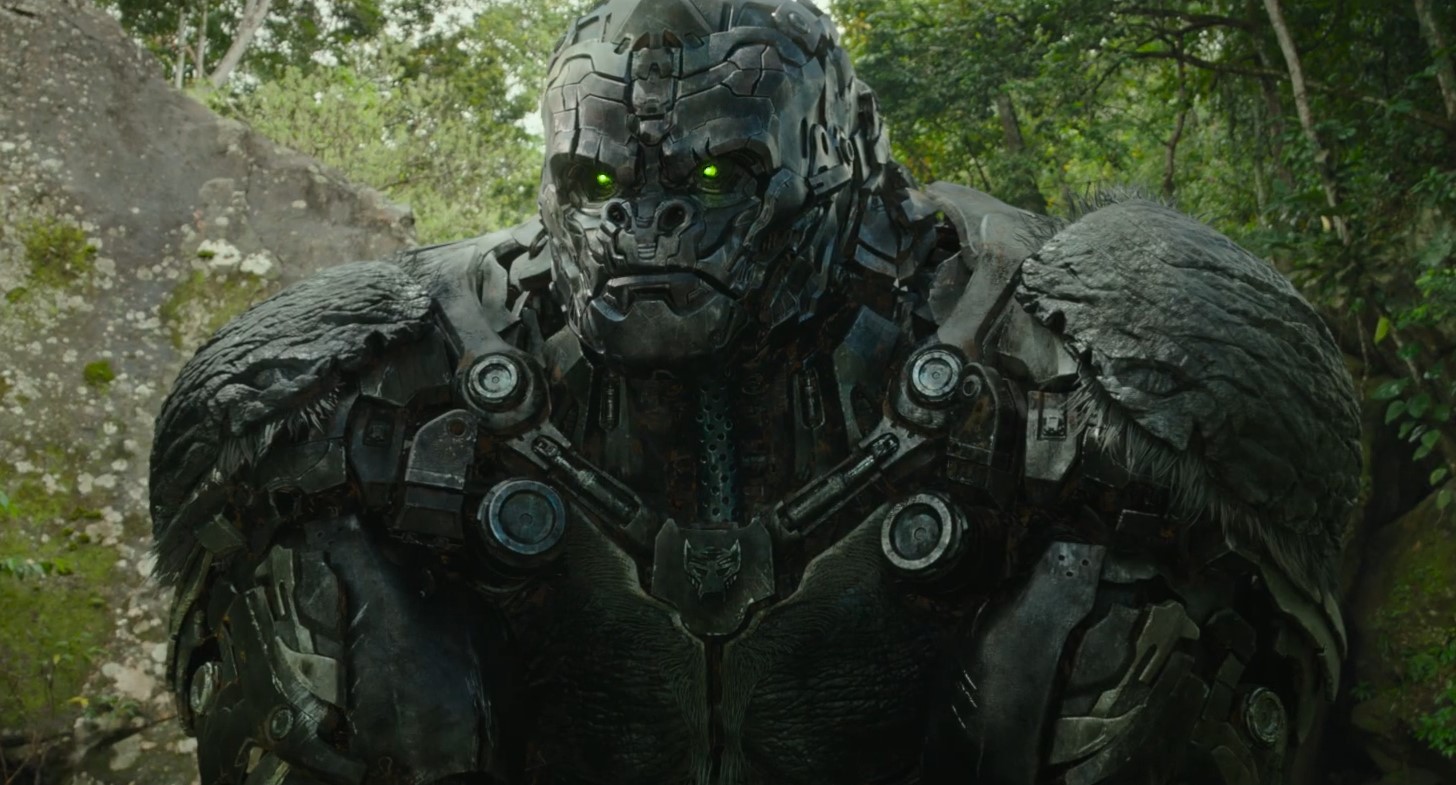 Transformers: The Rise of the Beasts