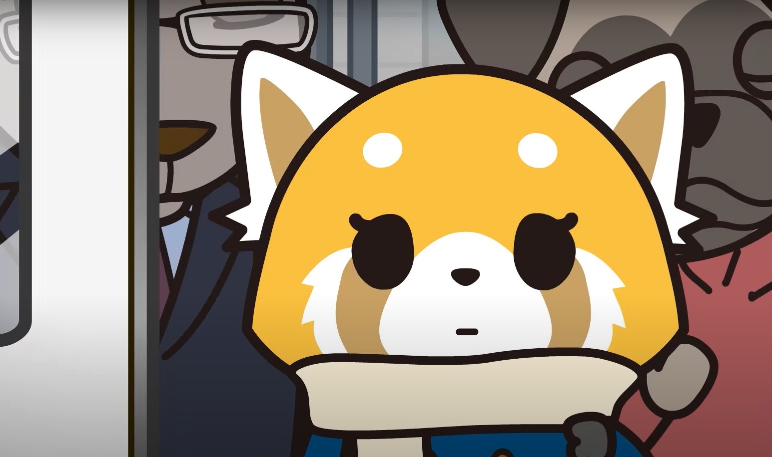 Aggretsuko