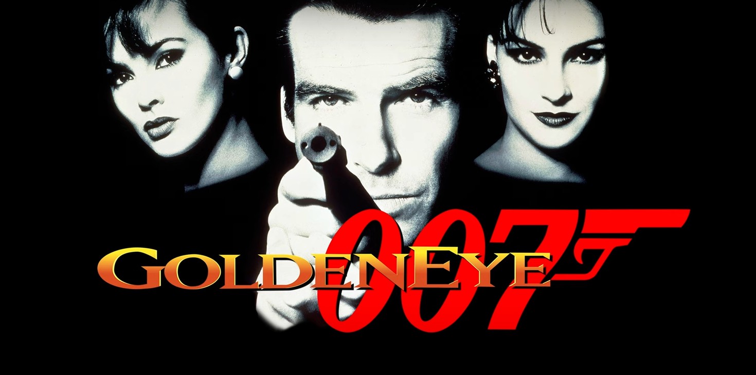 GoldenEye 007