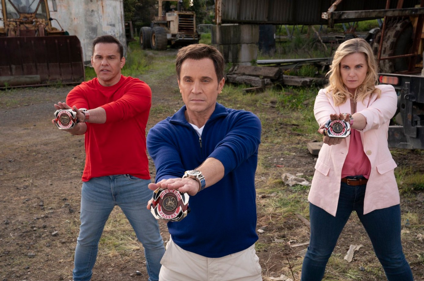 Power Rangers