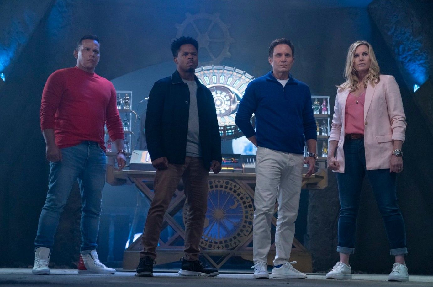 Power Rangers