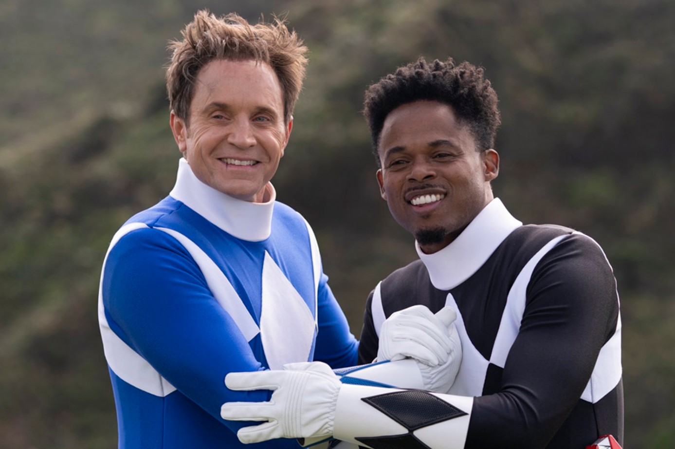 Power Rangers