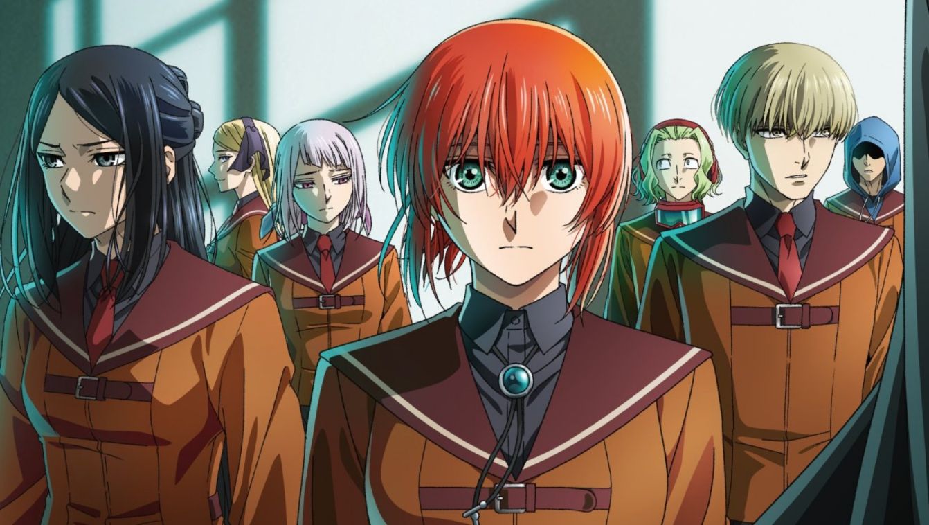 The Ancient Magus' Bride