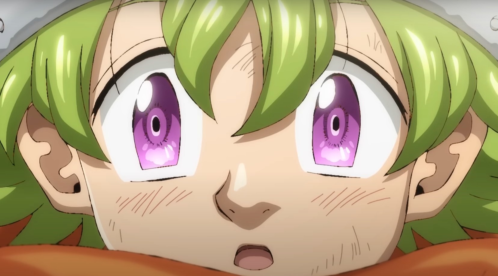 The Seven Deadly Sins: Four Knights of the Apocalypse