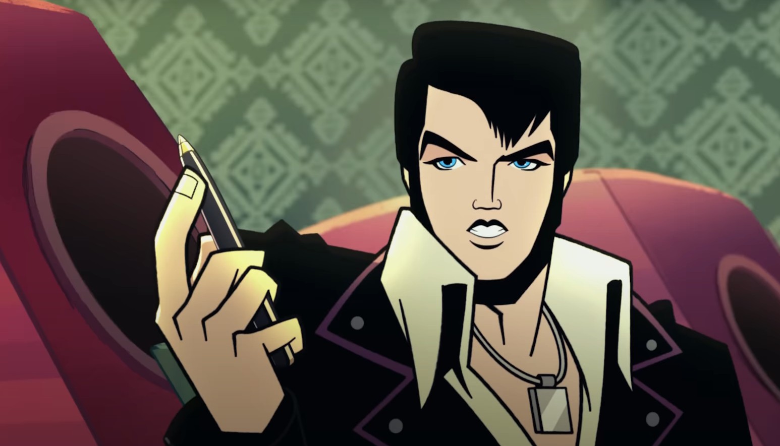 AGENT ELVIS
