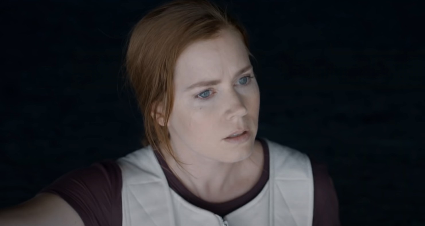 Arrival - La llegada