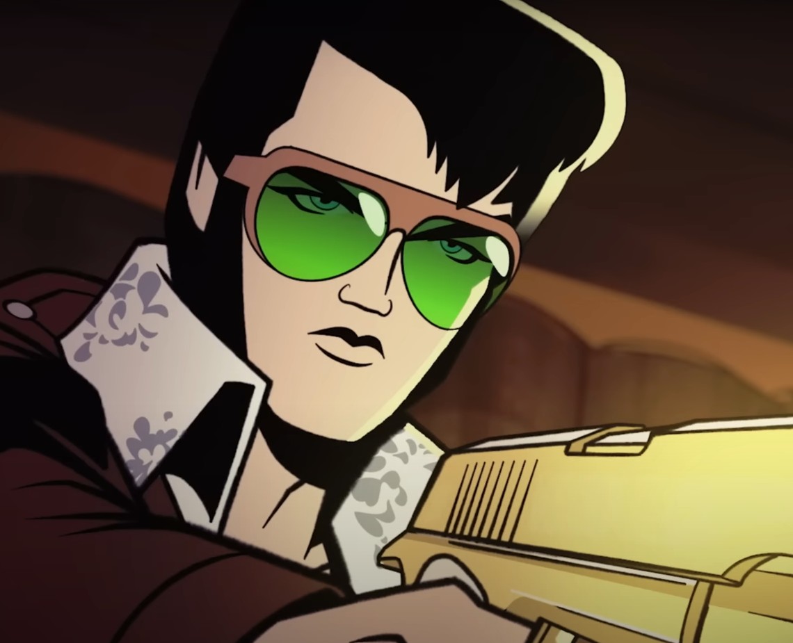 Agent Elvis