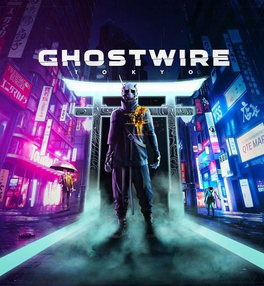 Ghostwire: Tokyo