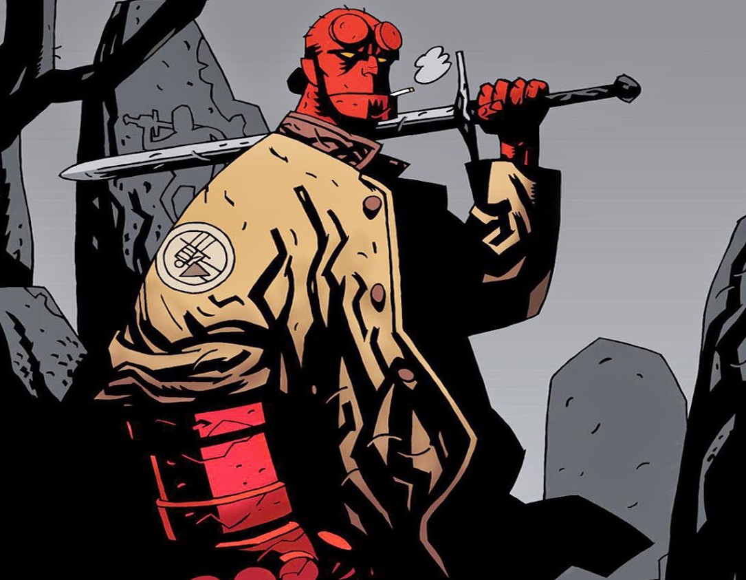 Hellboy