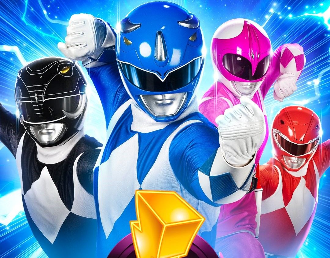-Mighty Morphin Power Rangers Once & Always